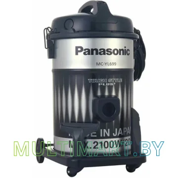 Пылесос Panasonic MC-YL699S Black